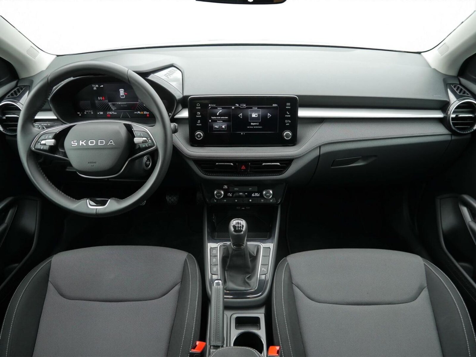 Škoda Fabia – Bild 5