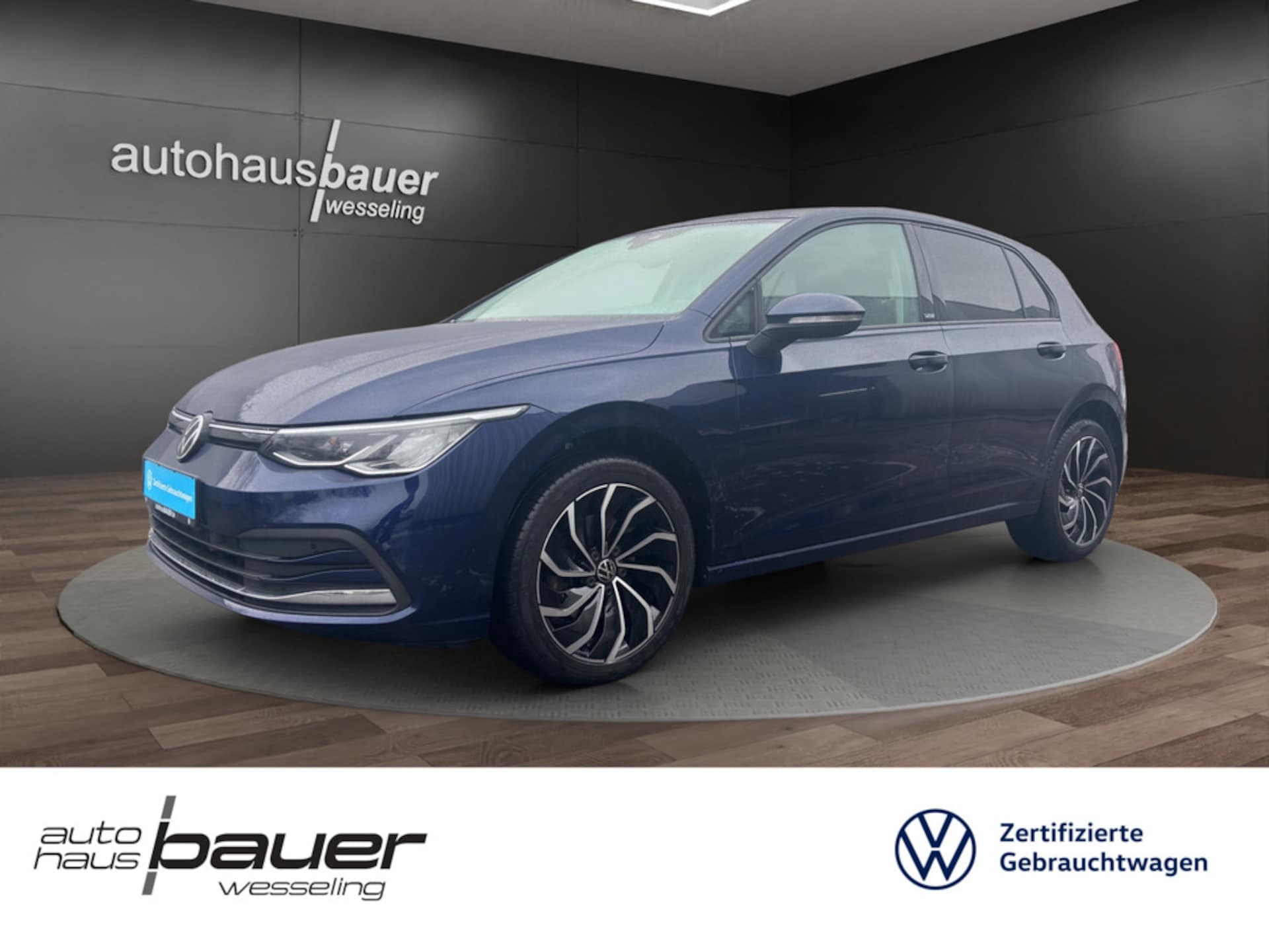 Volkswagen Golf 2024