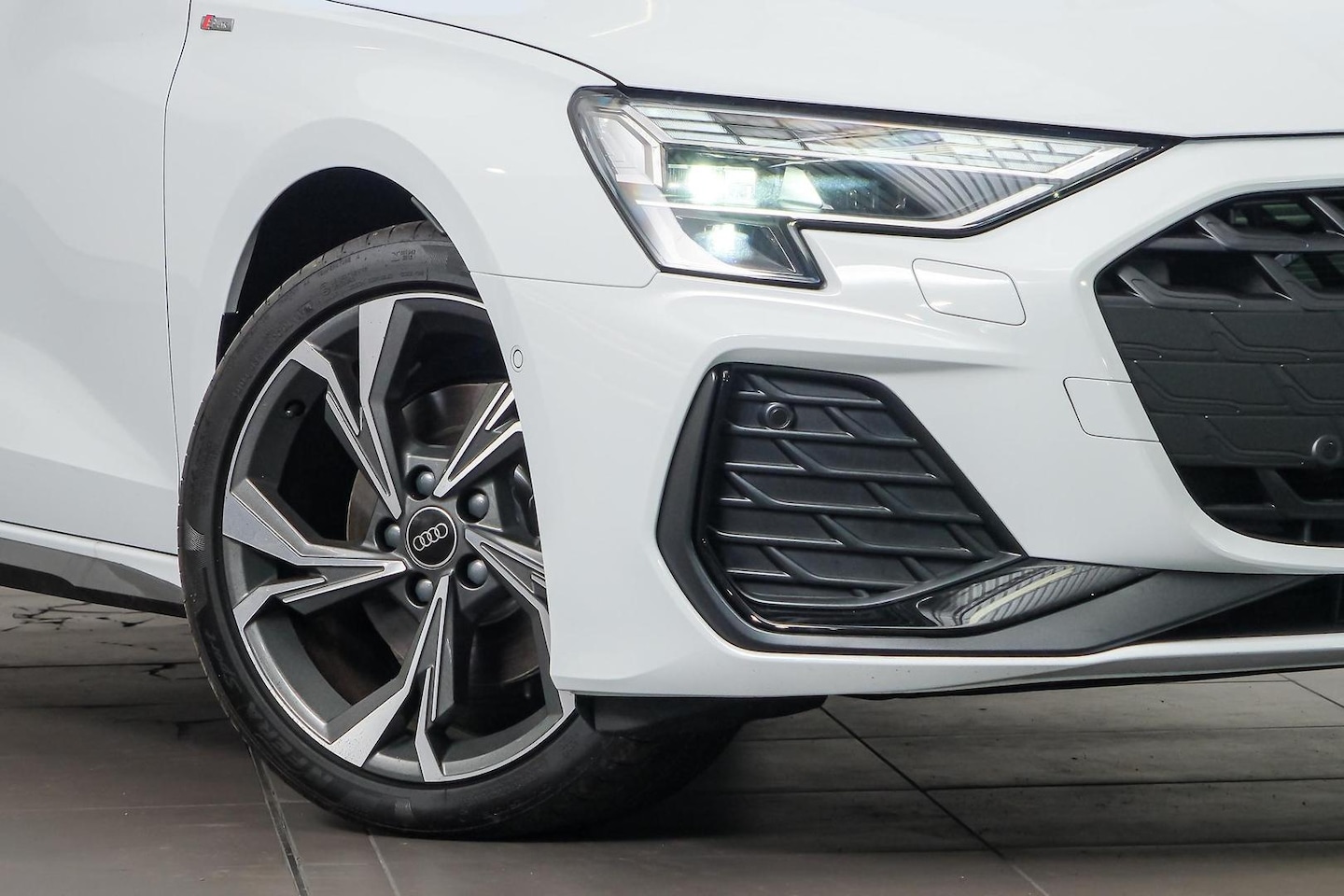 Image about Audi A3 Sportback TFSI quattro S tronic
