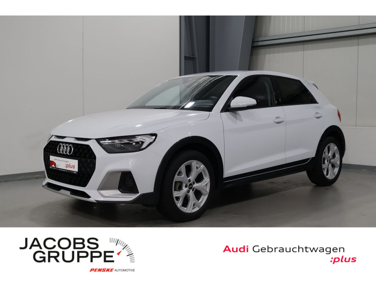 Bild über Audi A1 allstreet 30 TFSI Schaltgetriebe - für weitere Informationen kontaktieren Sie den Audi Partner