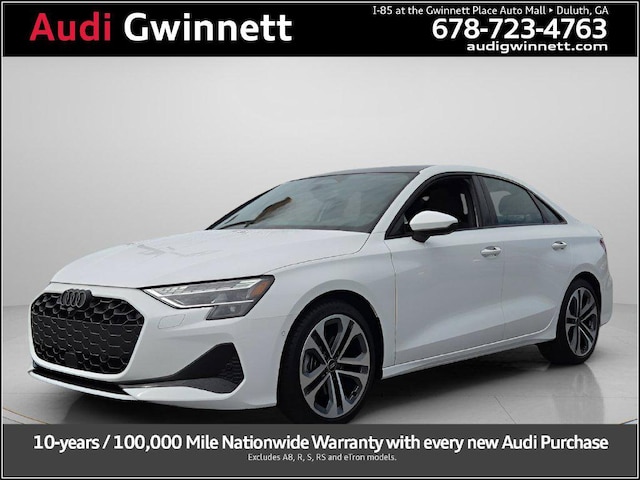 2026 Audi A3