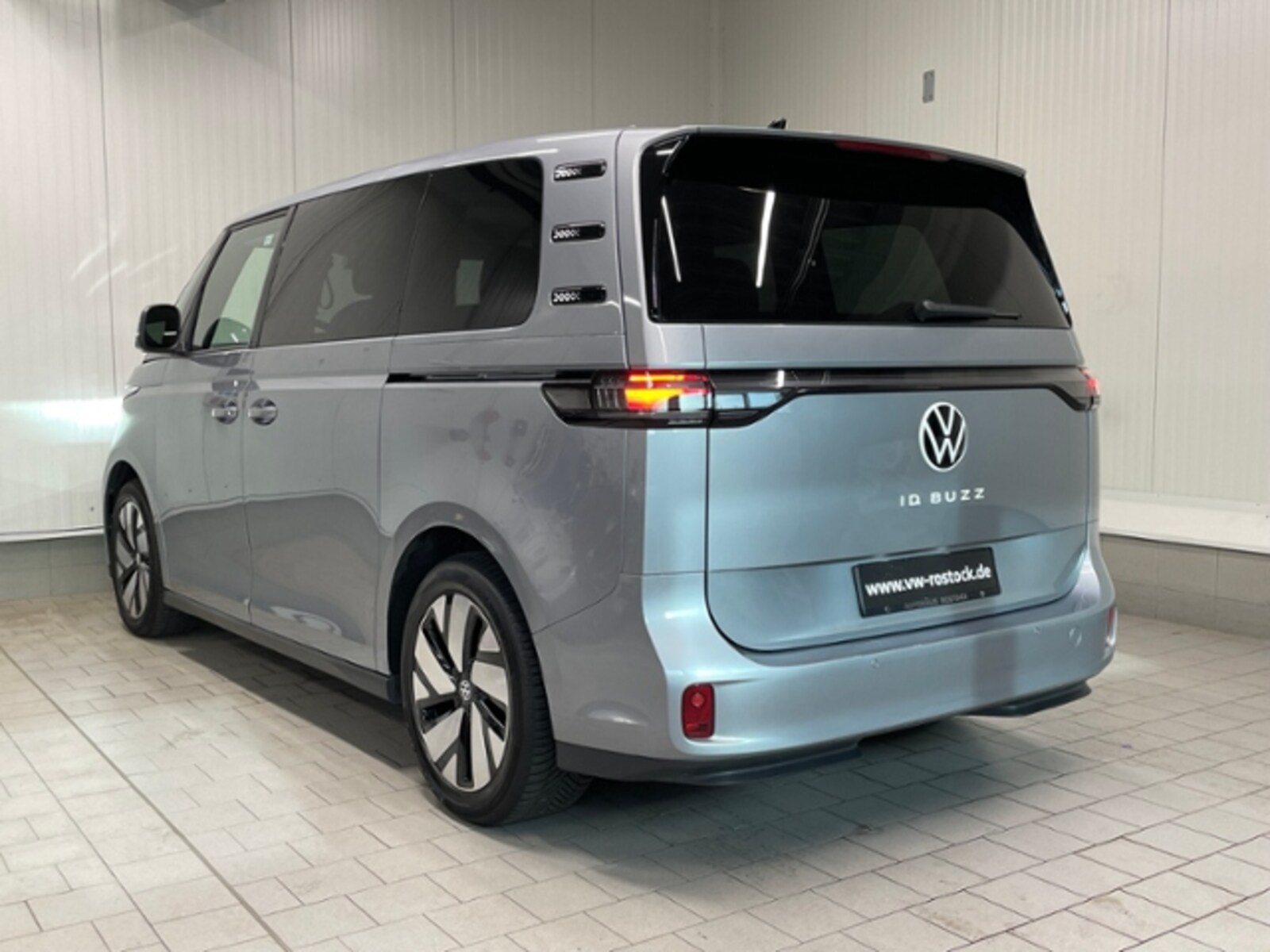 Volkswagen ID. Buzz – Bild 4