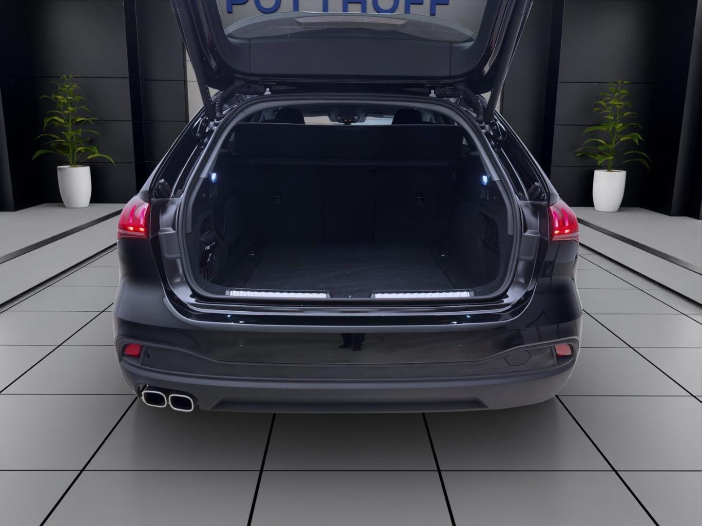 Bild über Audi A5 Avant TDI 150 kW S tronic - für weitere Informationen kontaktieren Sie den Audi Partner