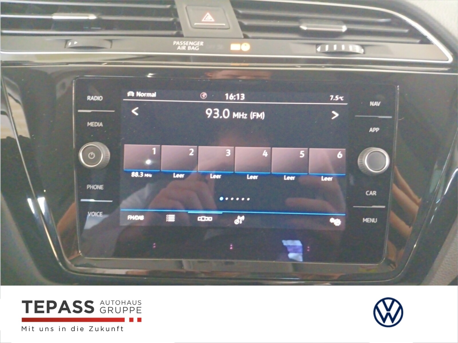 Volkswagen Touran – Bild 9