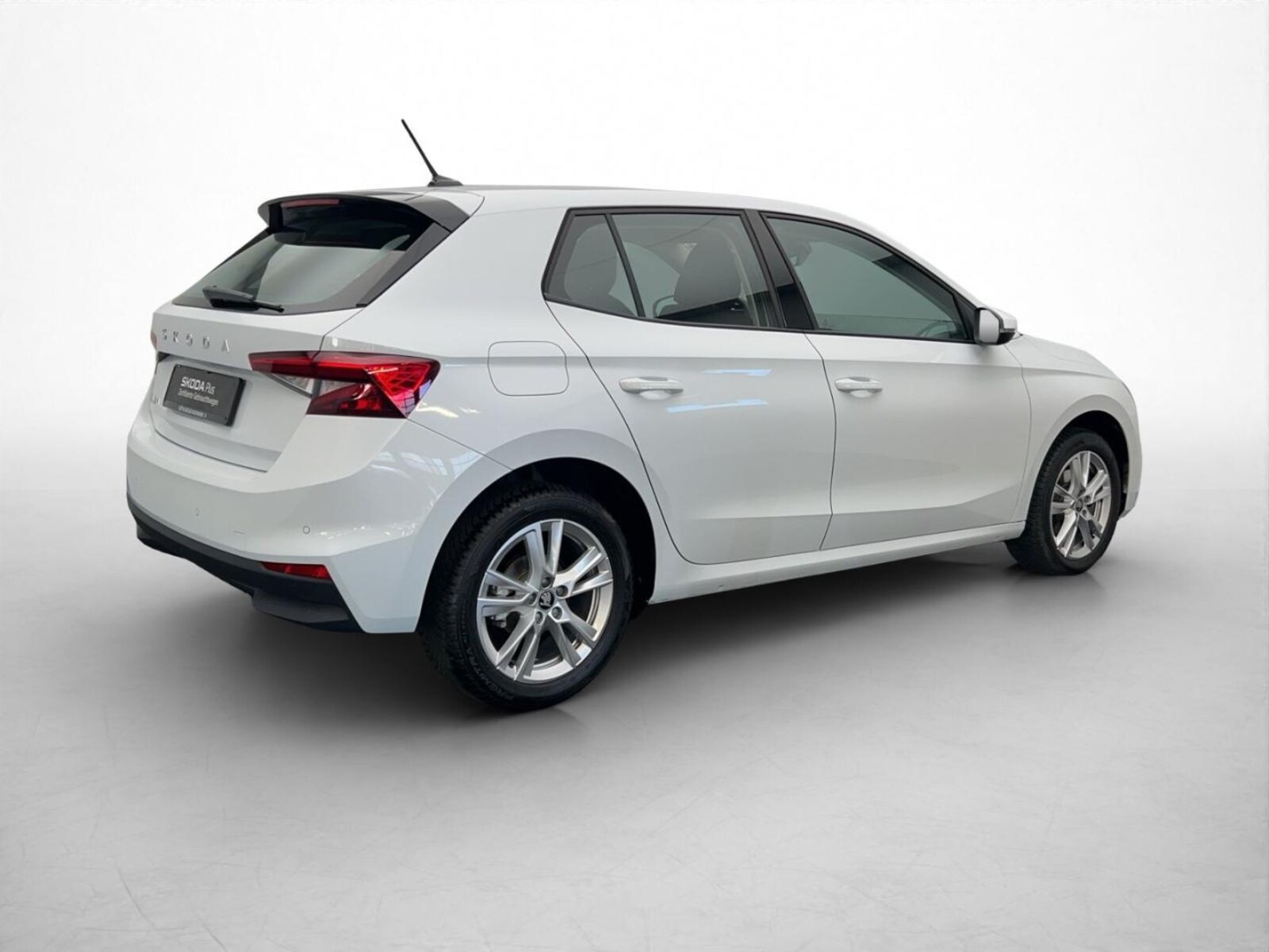 Škoda Fabia – Bild 3