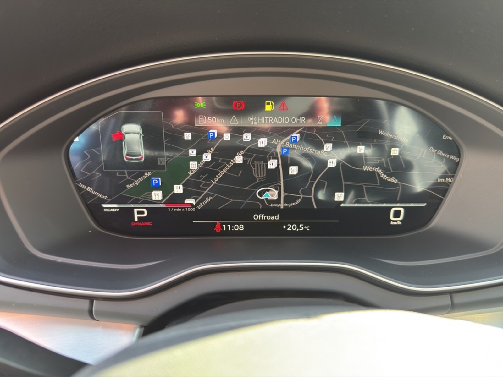 Audi SQ5 – Bild 13