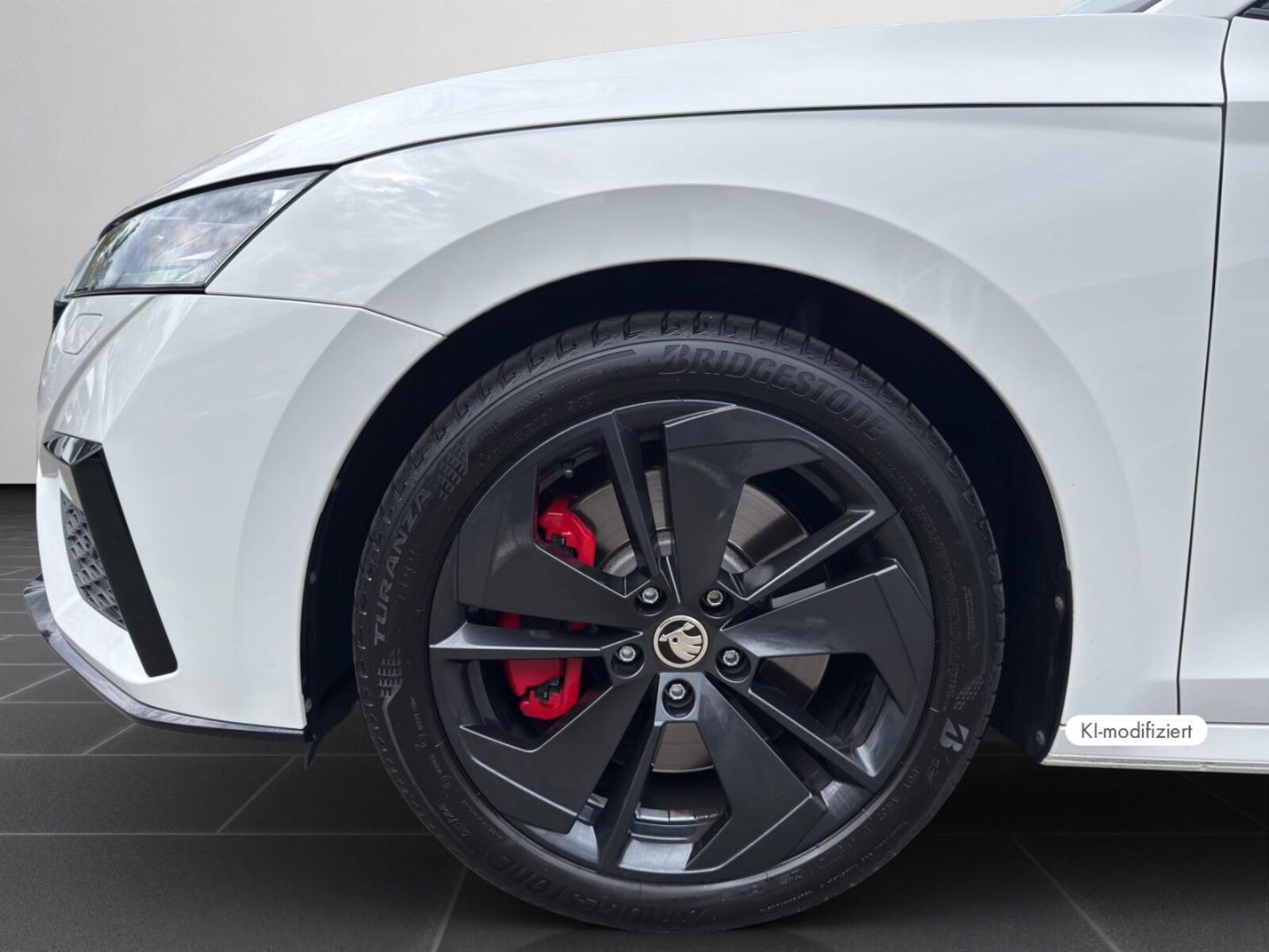 Škoda Octavia Combi – Bild 9