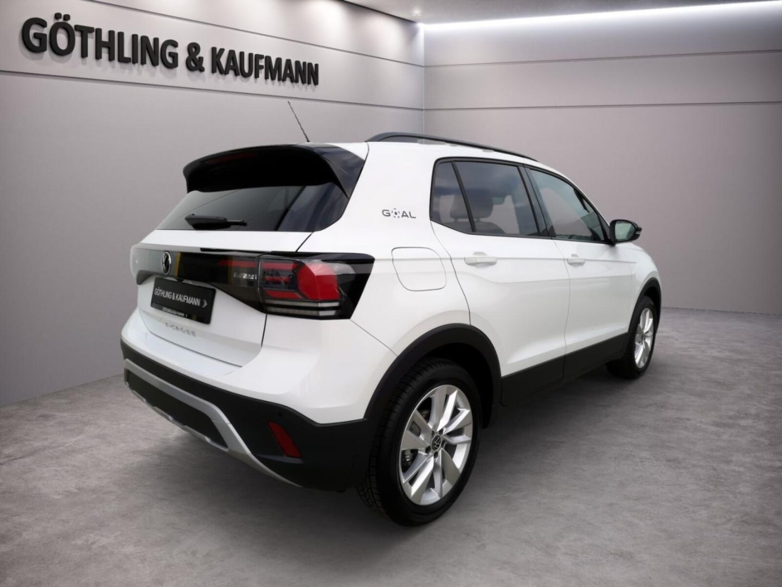 Volkswagen T-Cross – Bild 4
