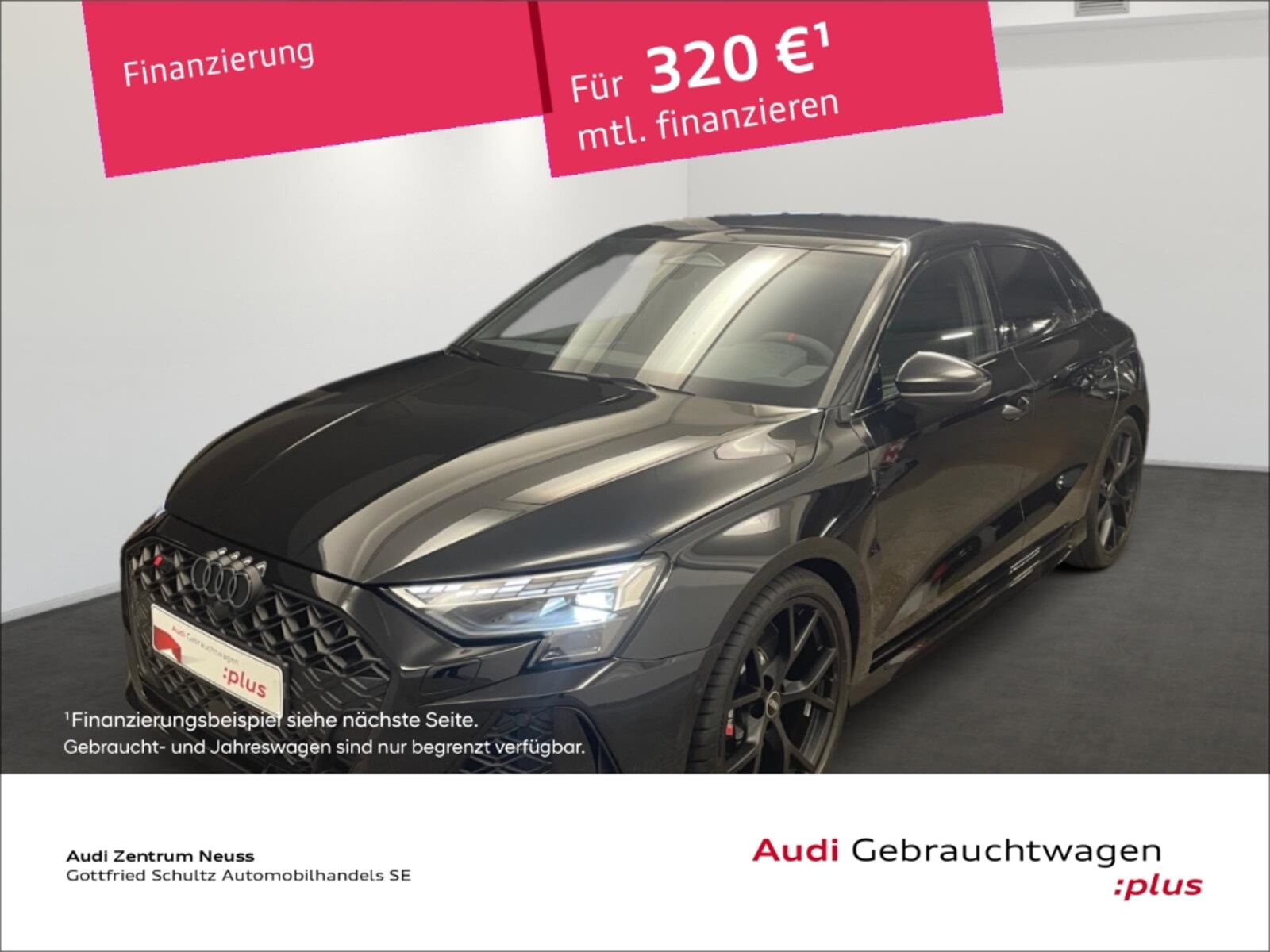 Audi RS 3 Sportback