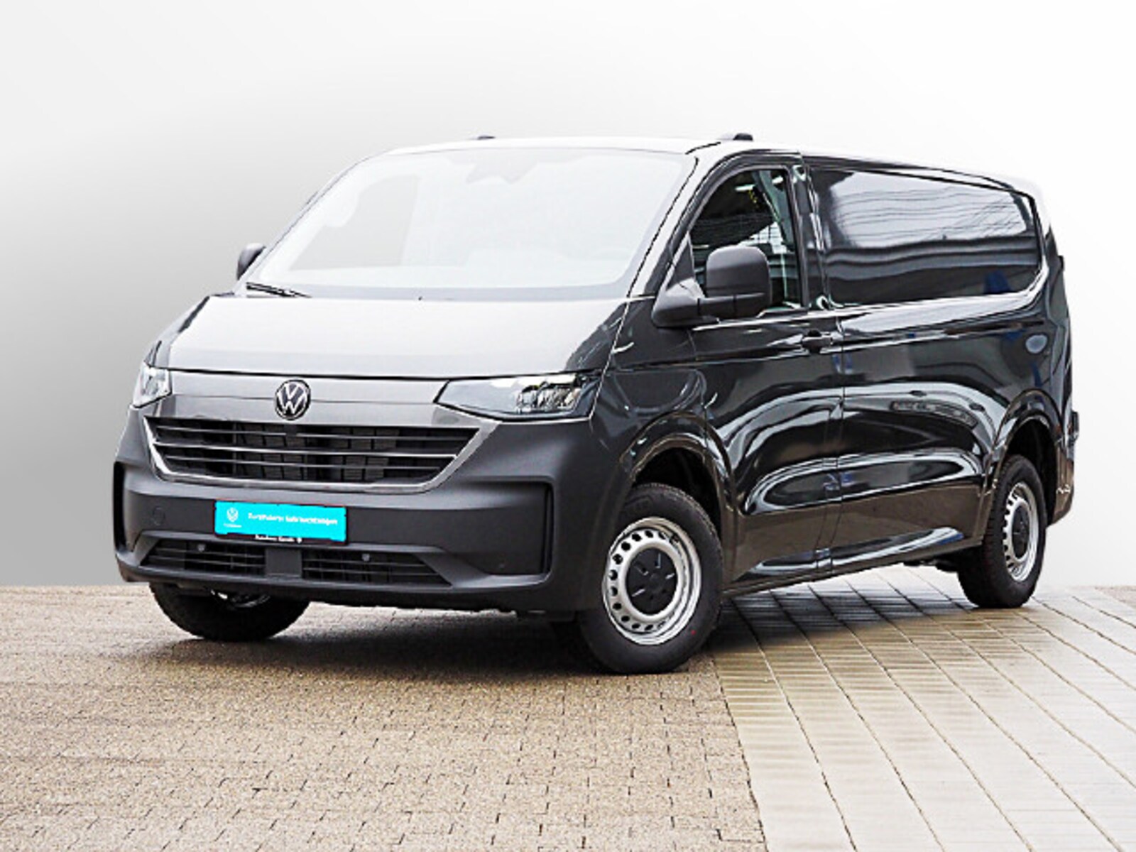 Volkswagen Transporter Kasten langer Radstand – Bild 2
