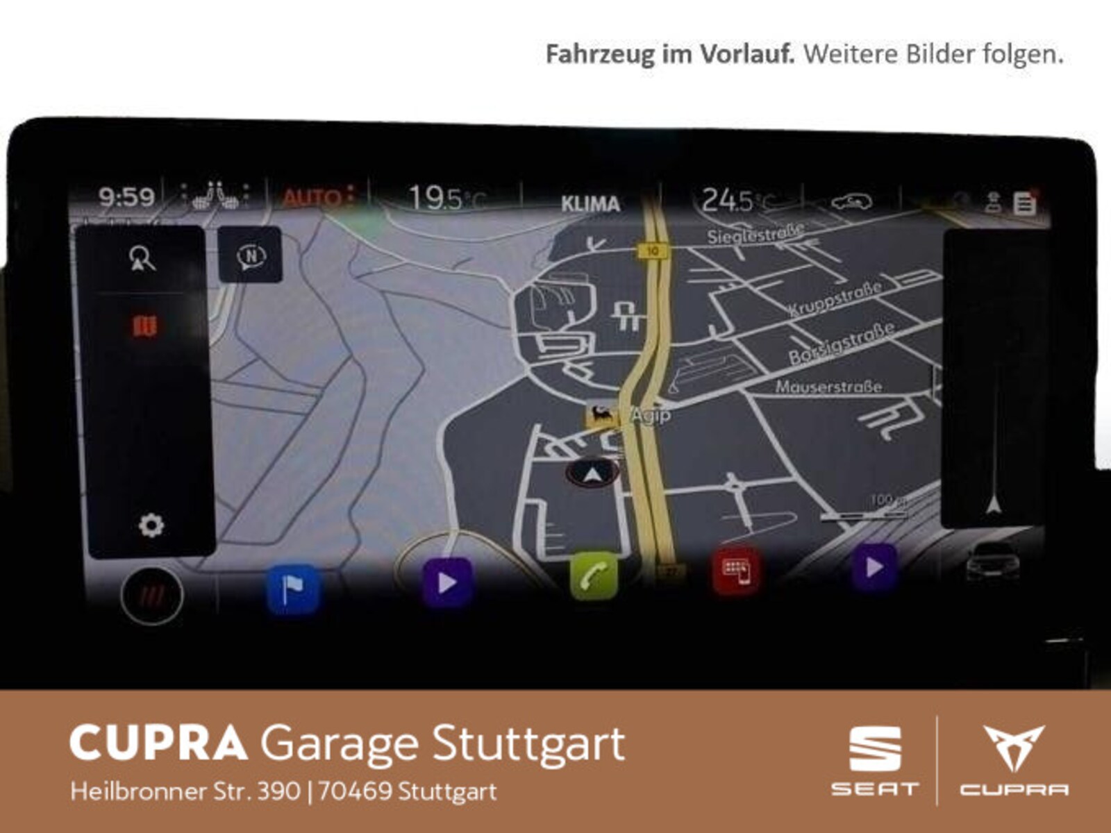 CUPRA Leon – Bild 8