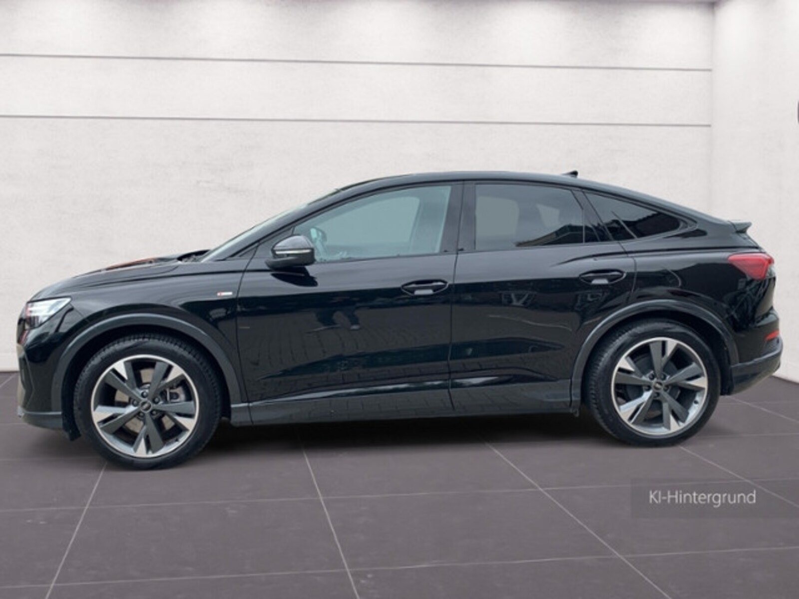 Audi Q4 Sportback e-tron – Bild 8