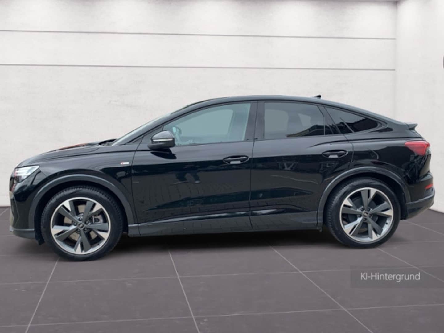 Bild über Audi Q4 Sportback e-tron 40 e-tron - für weitere Informationen kontaktieren Sie den Audi Partner