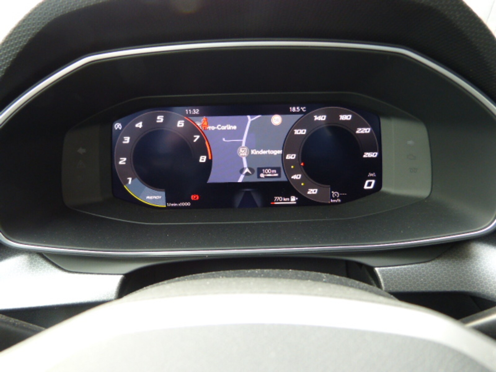 SEAT Leon Sportstourer – Bild 24