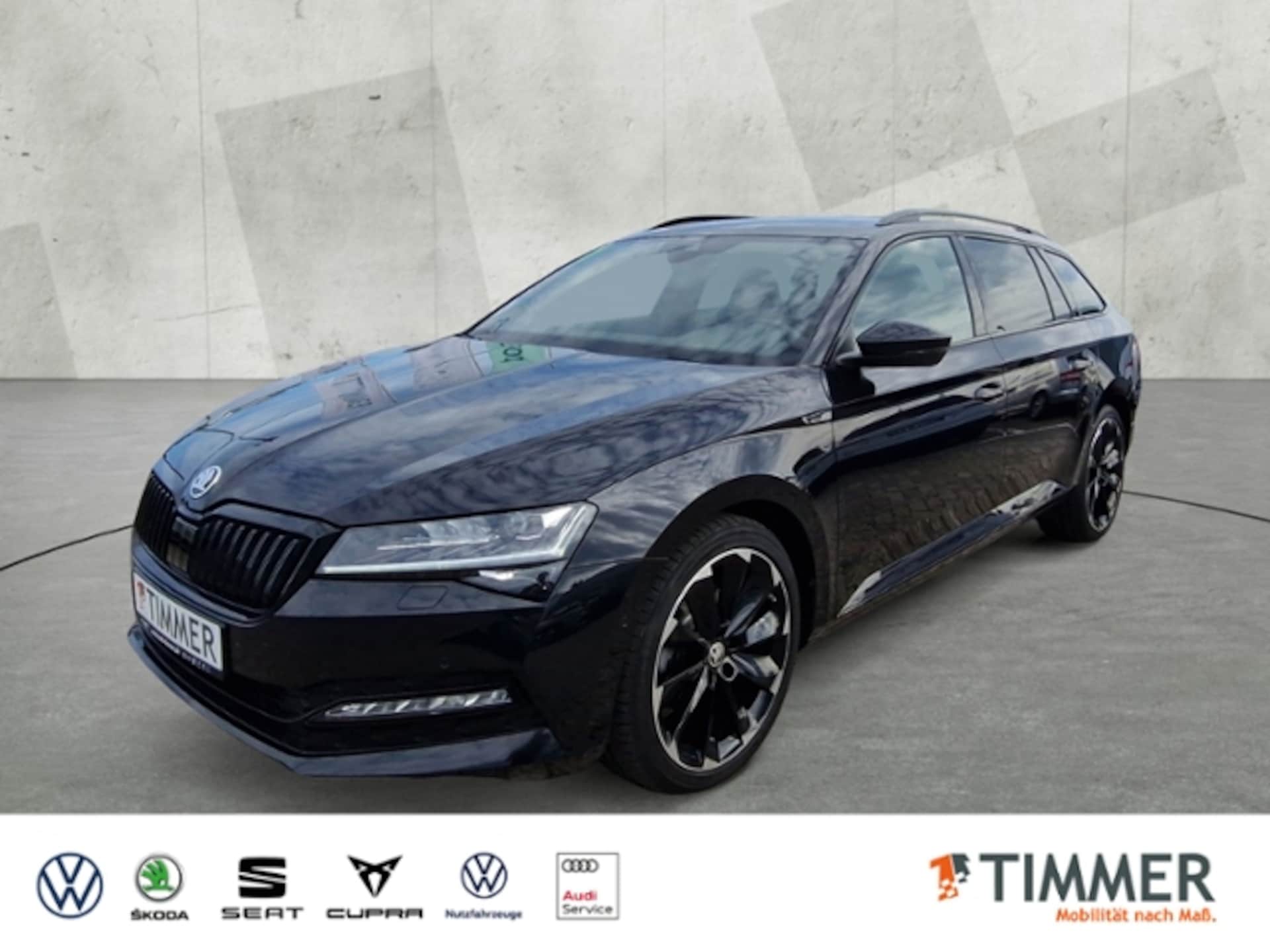 Skoda Superb Combi 2023