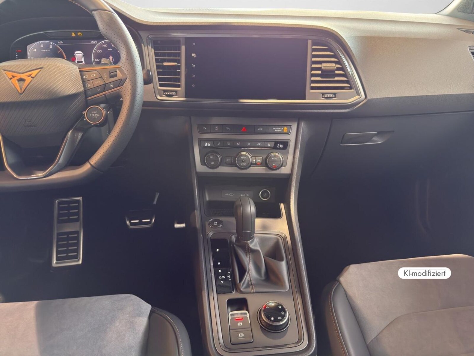 CUPRA Ateca – Bild 11