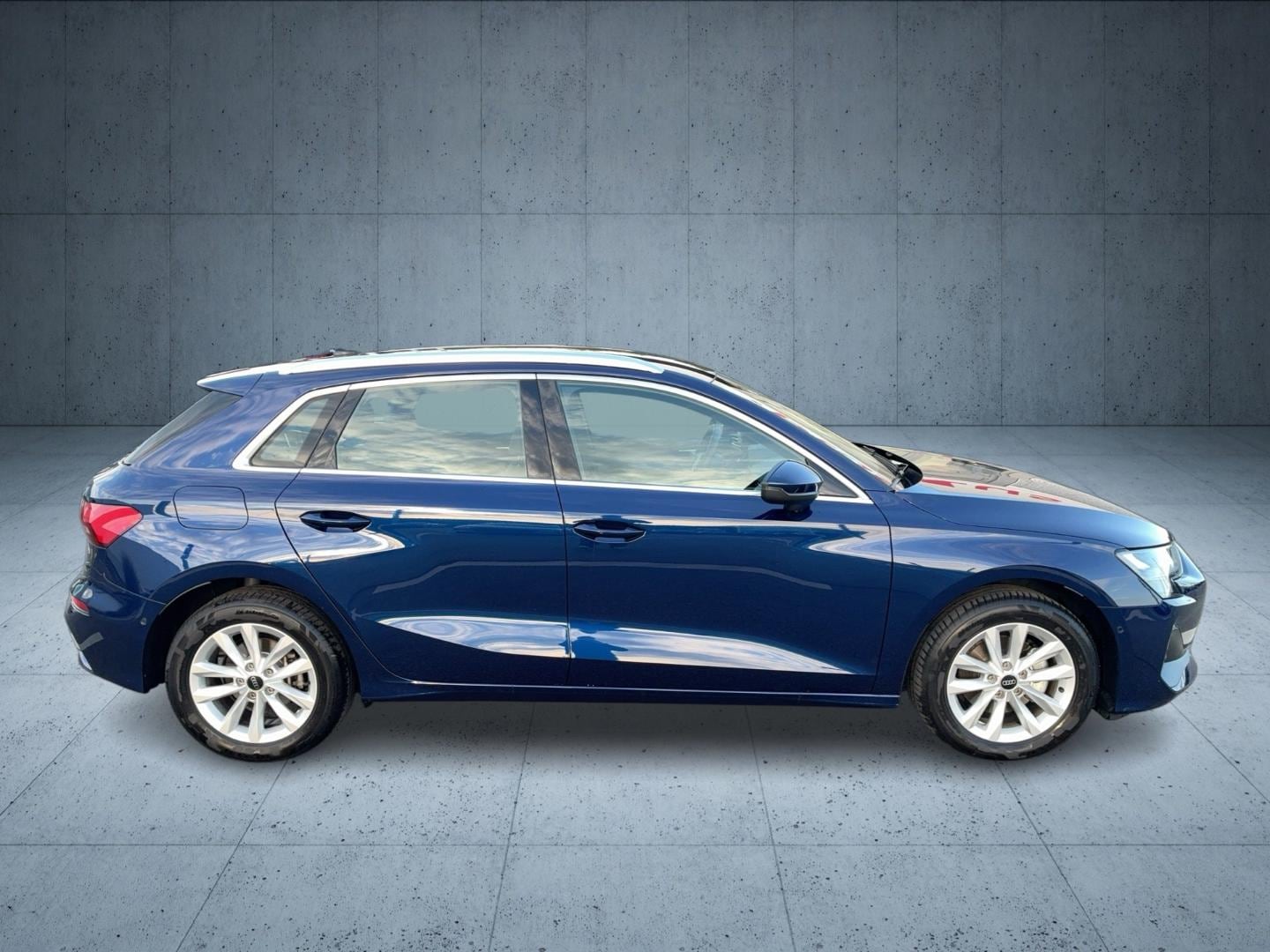 Bild über Audi A3 Sportback 35 TDI S tronic - für weitere Informationen kontaktieren Sie den Audi Partner