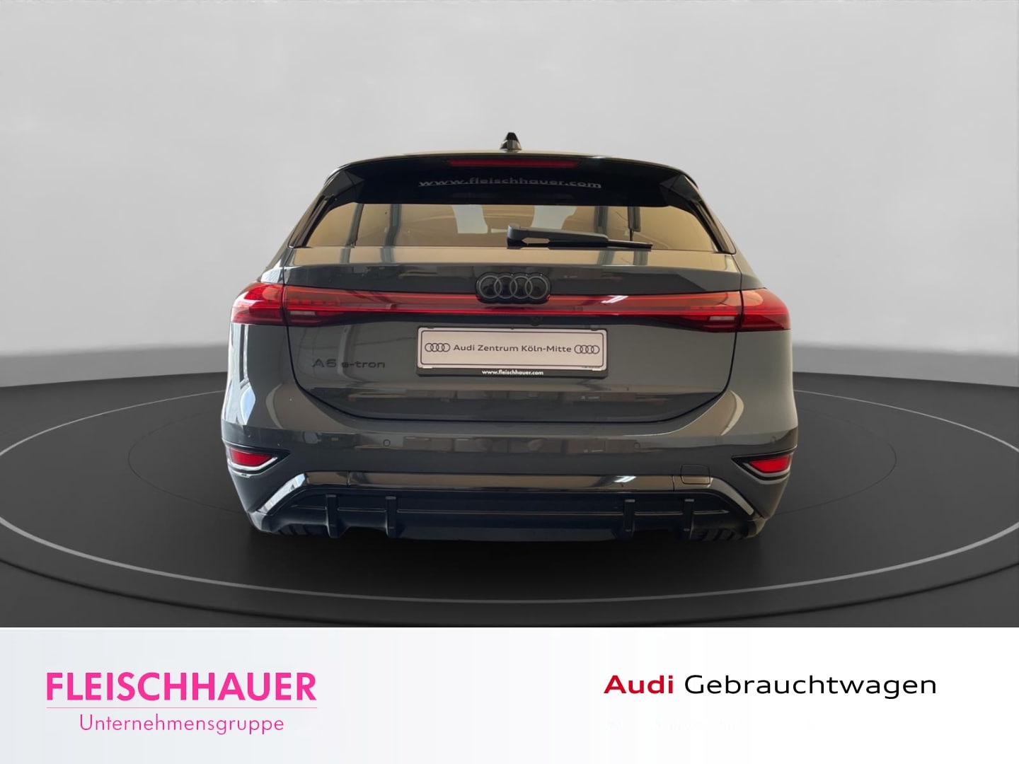 Bild über Audi A6 Avant e-tron S line business e-tron performance 270 kW - für weitere Informationen kontaktieren Sie den Audi Partner