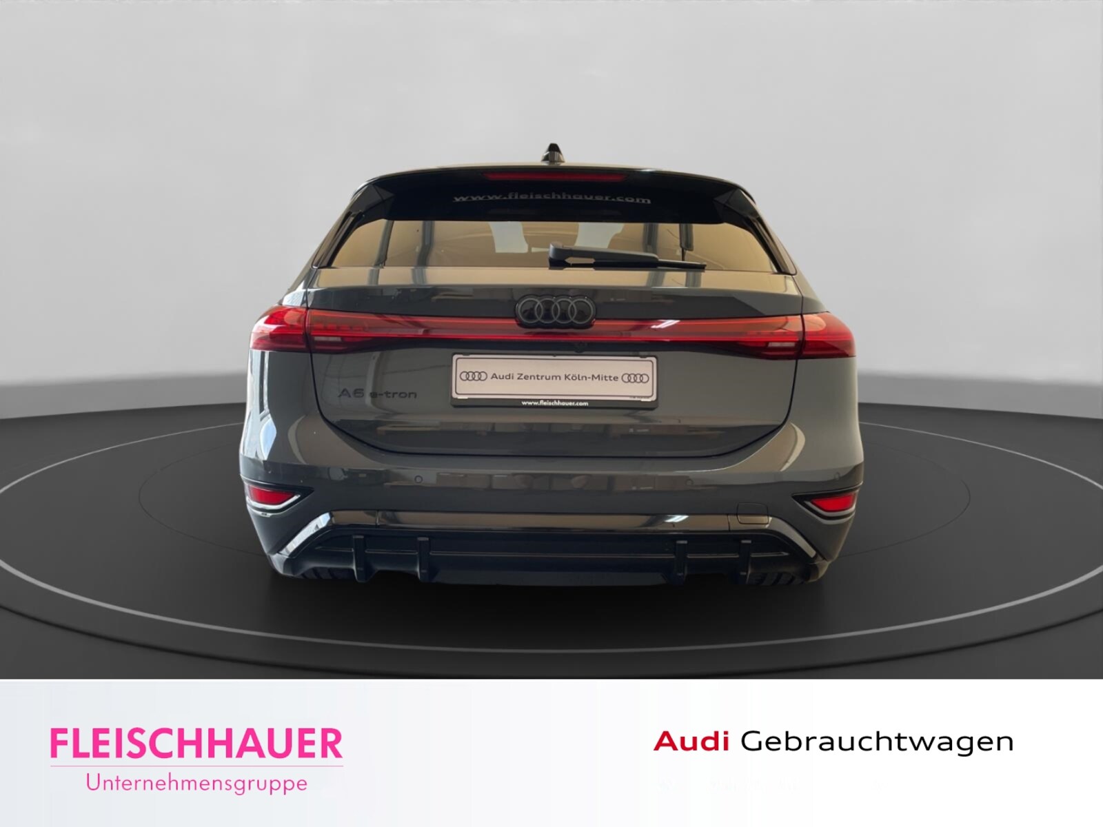 Audi A6 Avant e-tron – Bild 6