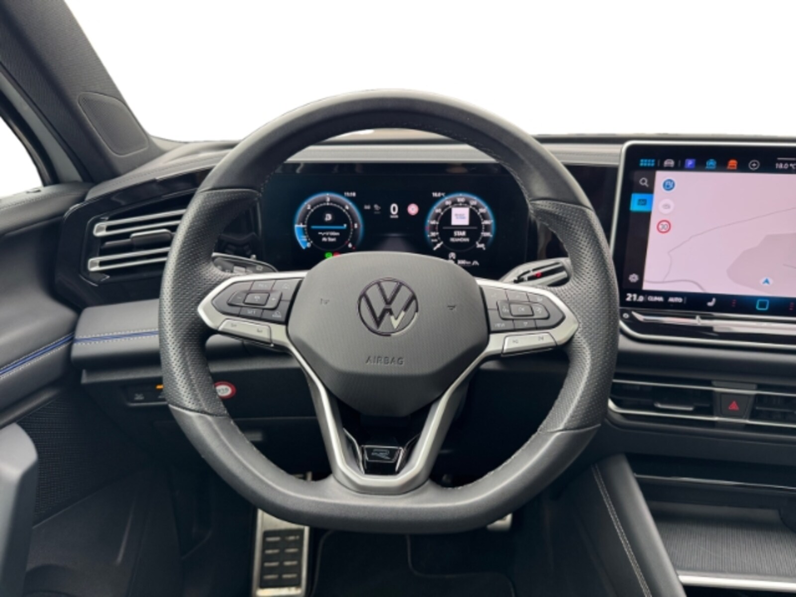 Volkswagen Tiguan – Bild 11