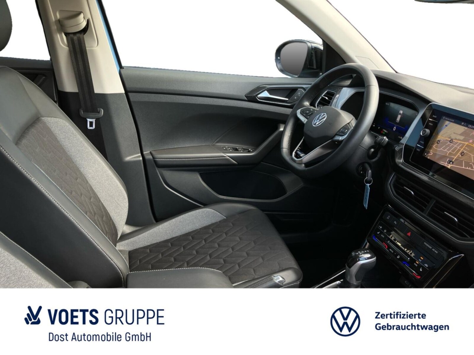 Volkswagen T-Cross – Bild 7