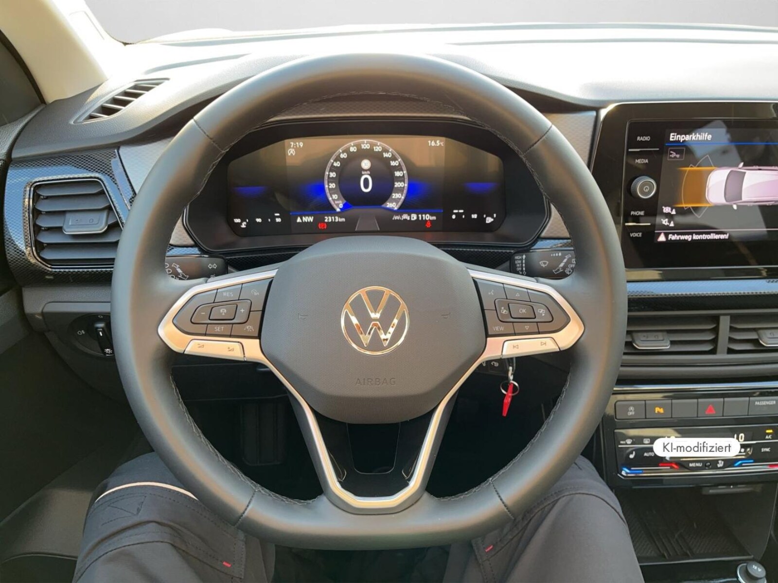 Volkswagen T-Cross – Bild 9