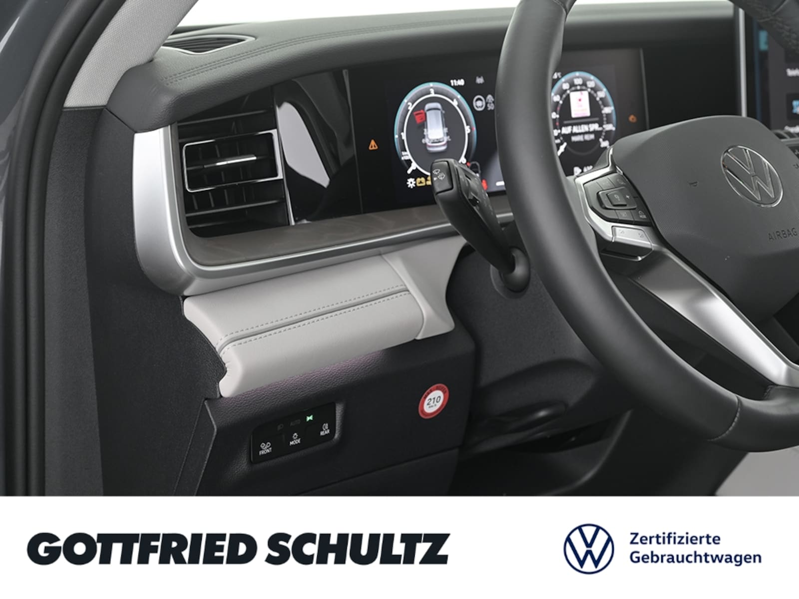 Volkswagen Tayron – Bild 10