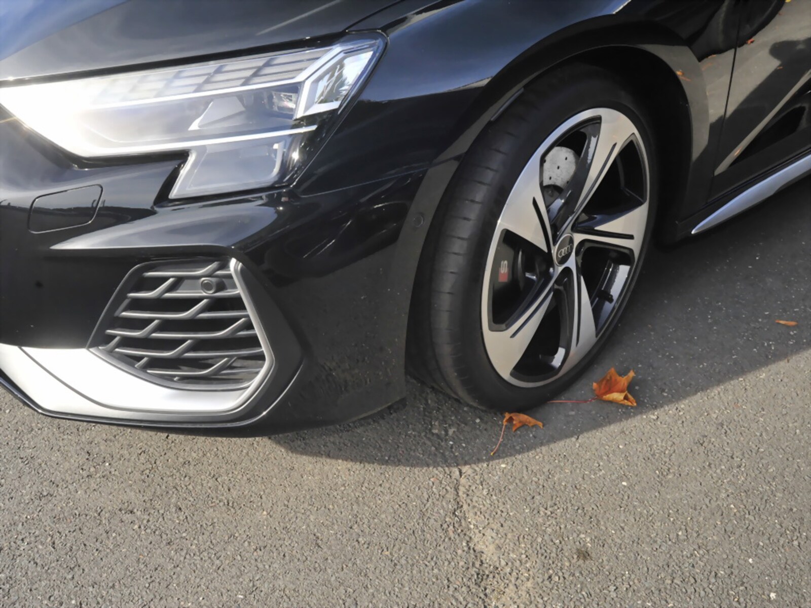 Audi S3 Limousine – Bild 4