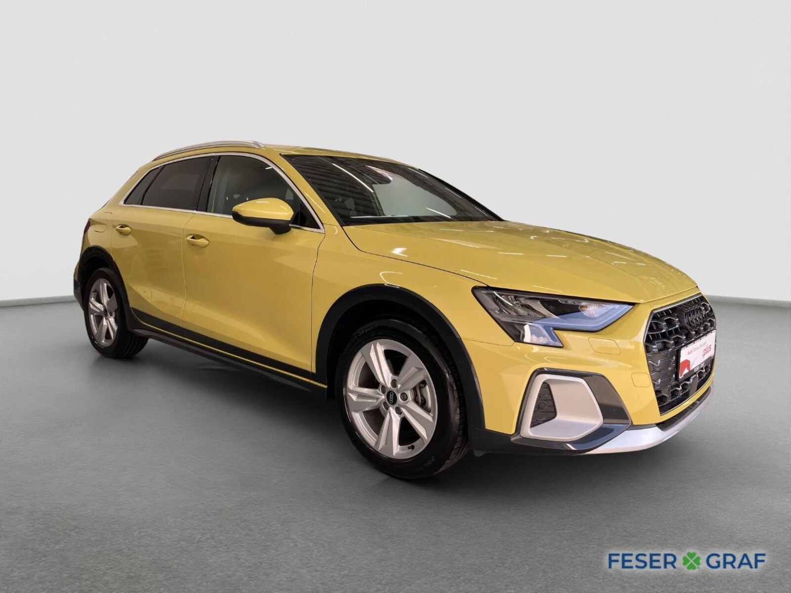 Audi A3 allstreet – Bild 3