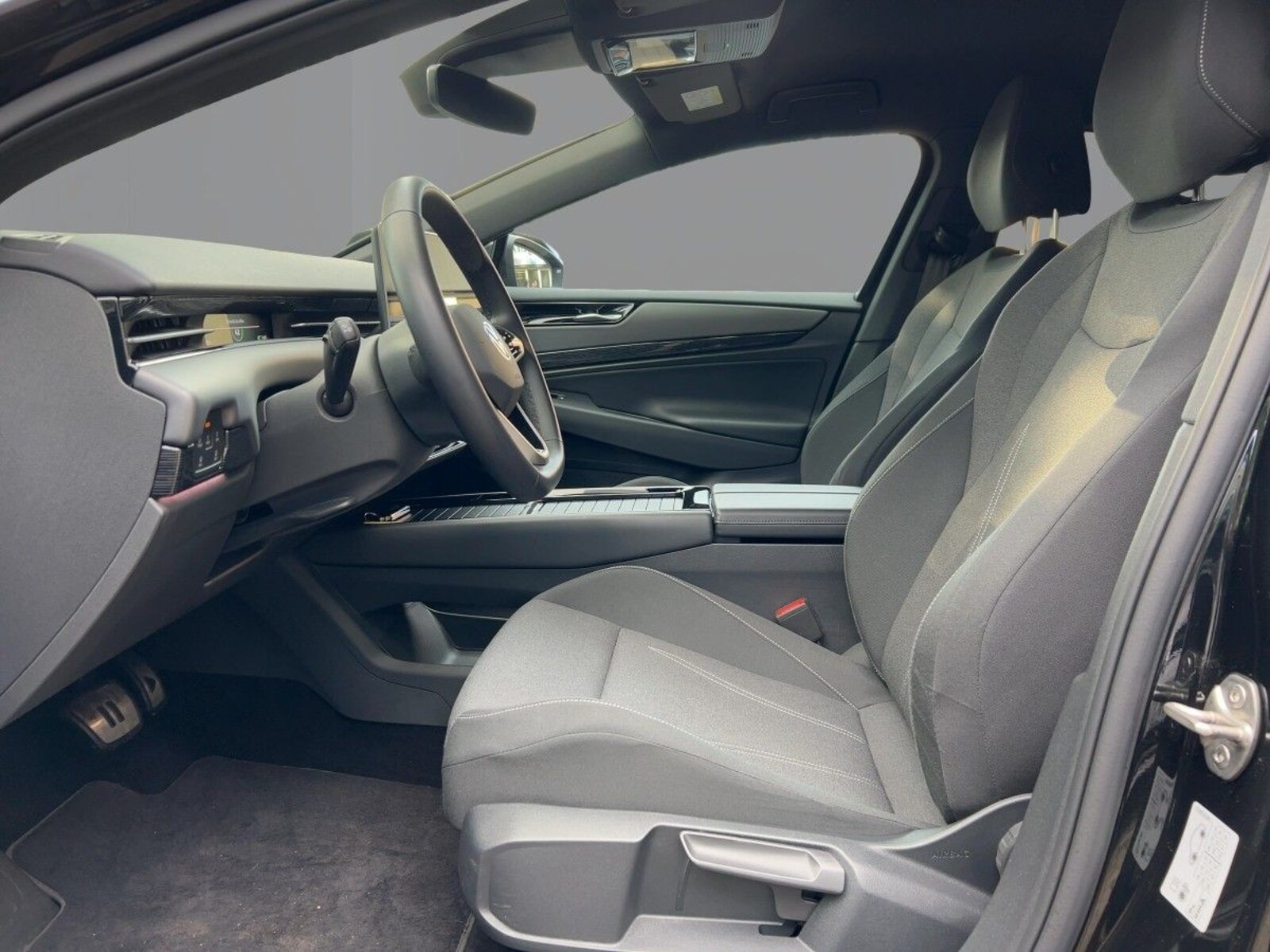 Volkswagen ID.7 Tourer – Bild 8