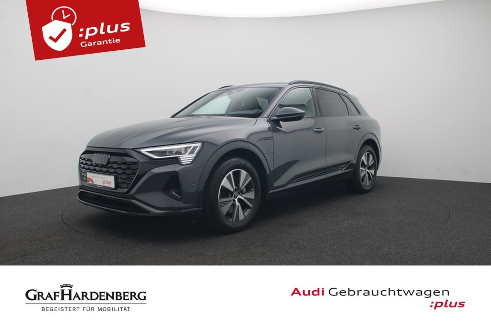 Audi Q8 e-tron