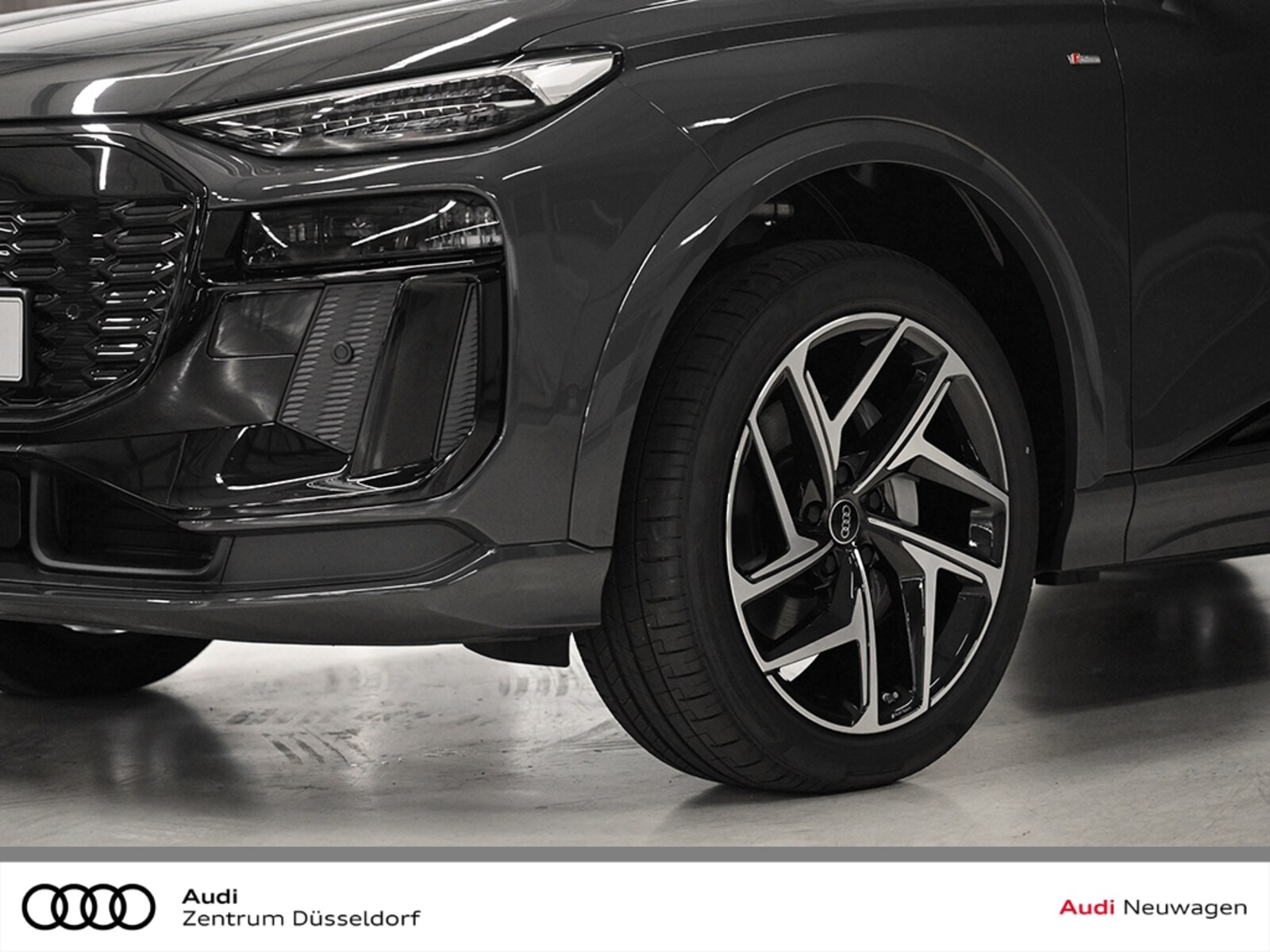 Audi Q6 e-tron – Bild 5