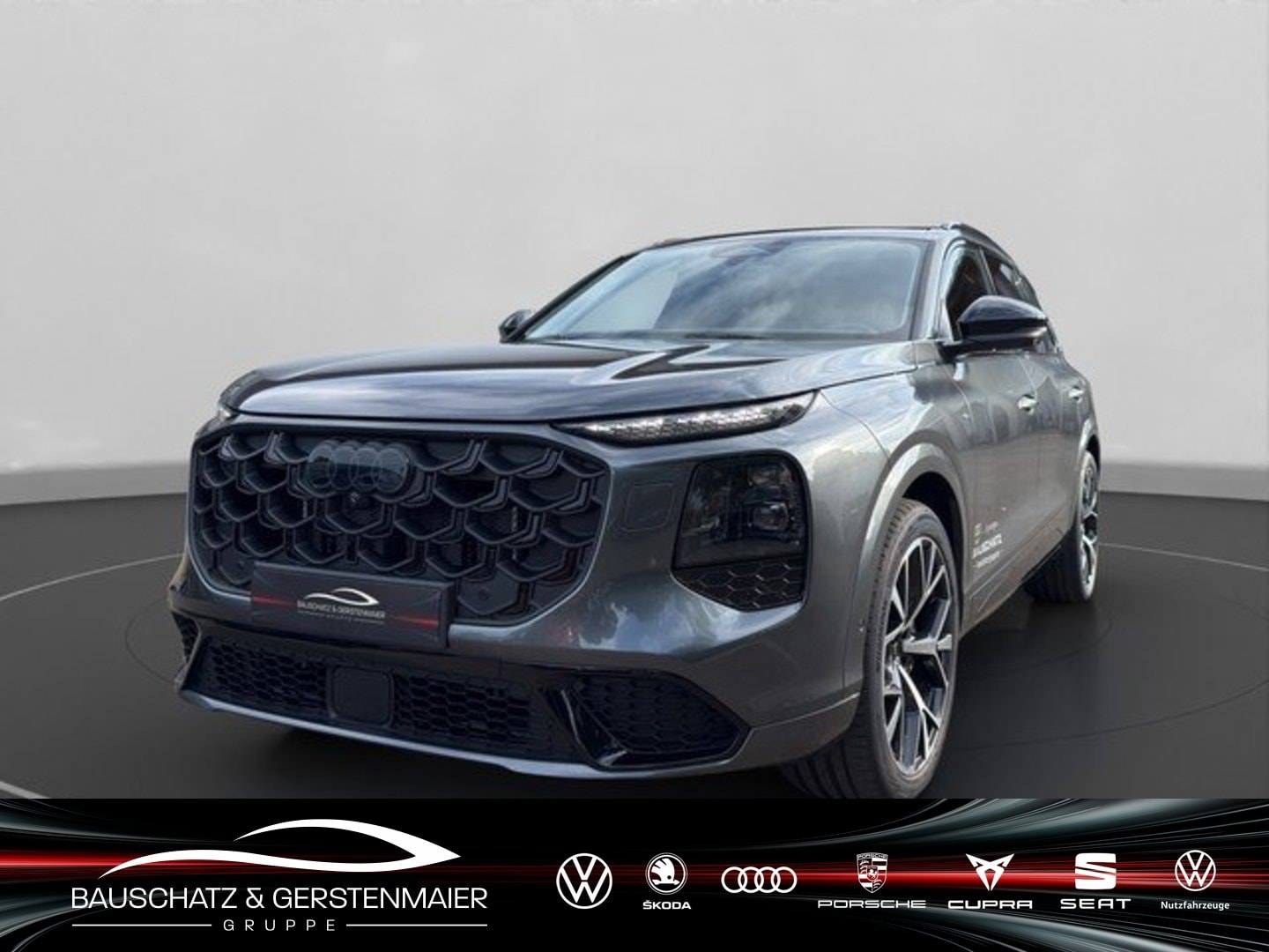 Bild über Audi Q7 SUV TDI quattro 220 kW tiptronic - für weitere Informationen kontaktieren Sie den Audi Partner