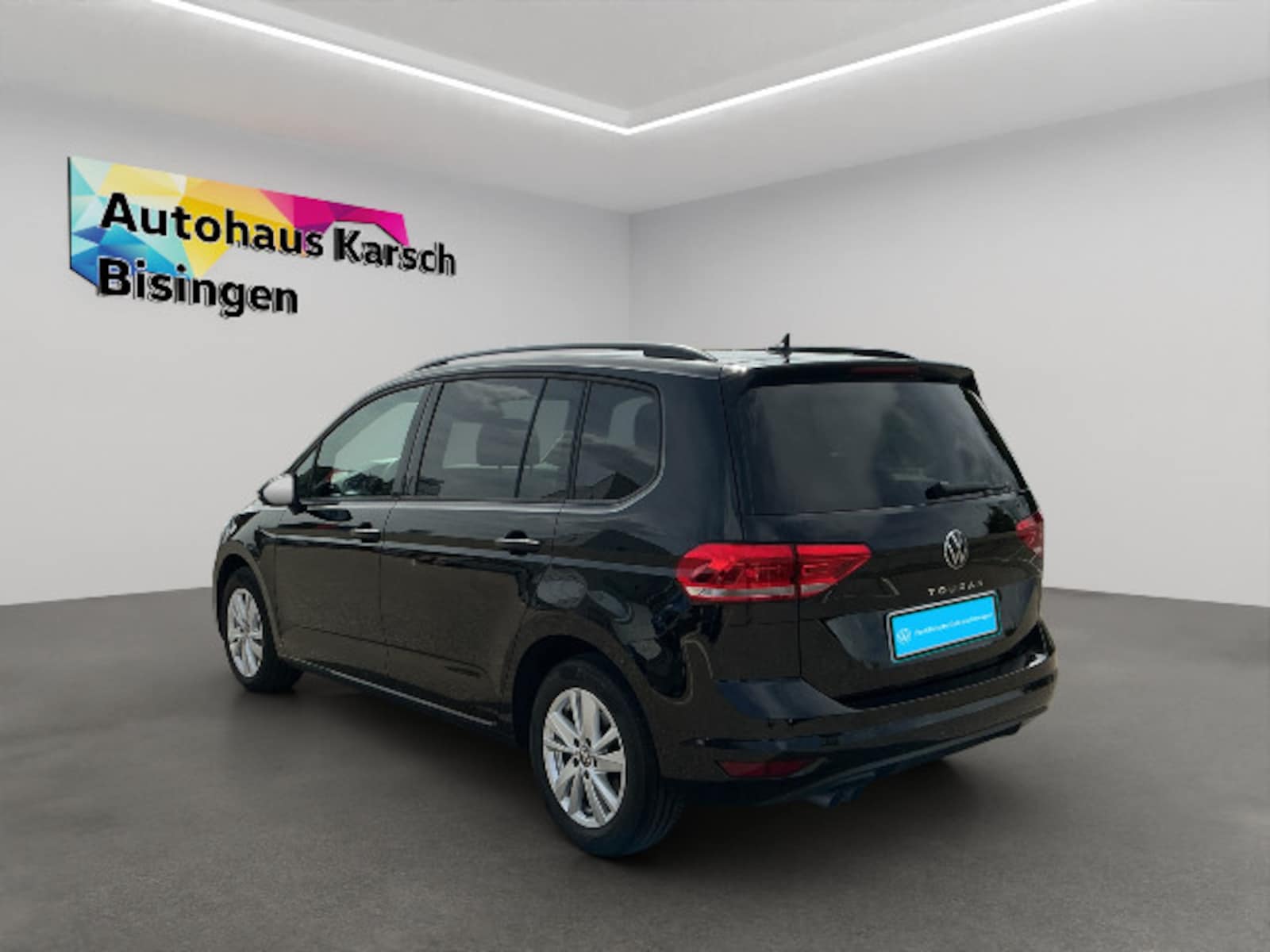 Volkswagen Touran – Bild 4