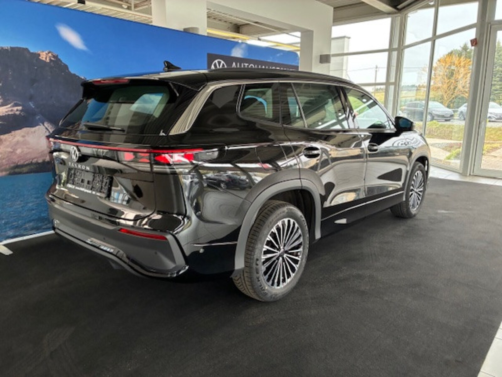 Volkswagen Tayron – Bild 5