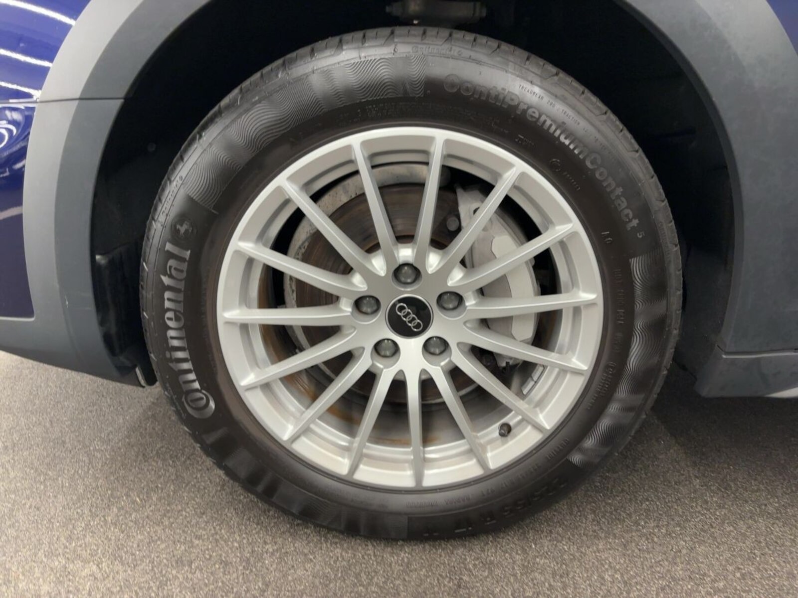 Audi A4 allroad quattro – Bild 14