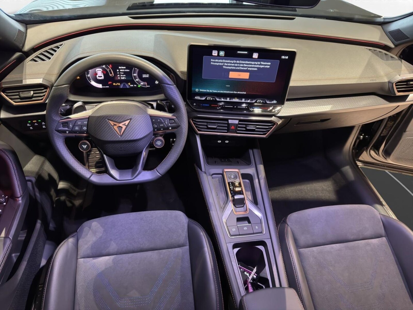 CUPRA Formentor – Bild 11