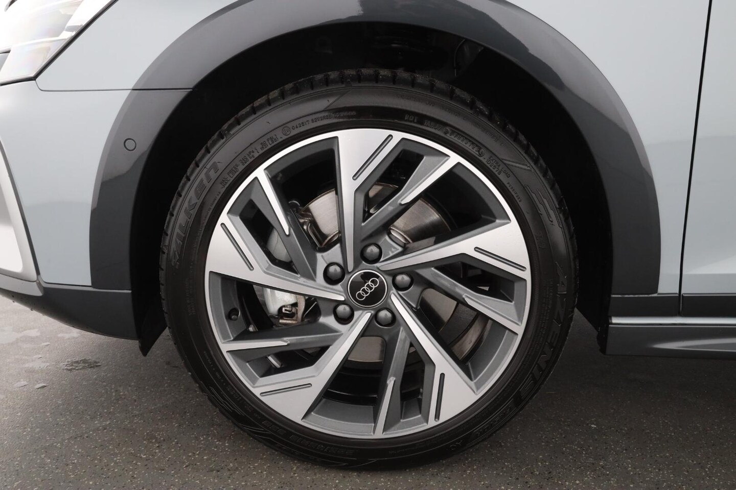 Bild über Audi A3 allstreet TDI 110 kW S tronic - für weitere Informationen kontaktieren Sie den Audi Partner