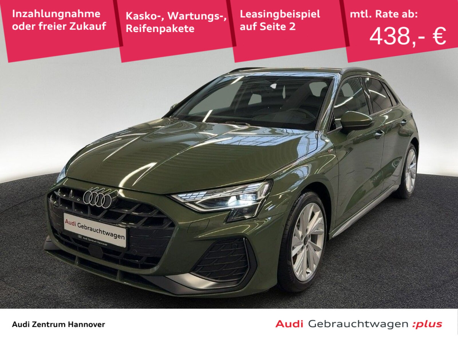 Audi A3 Sportback