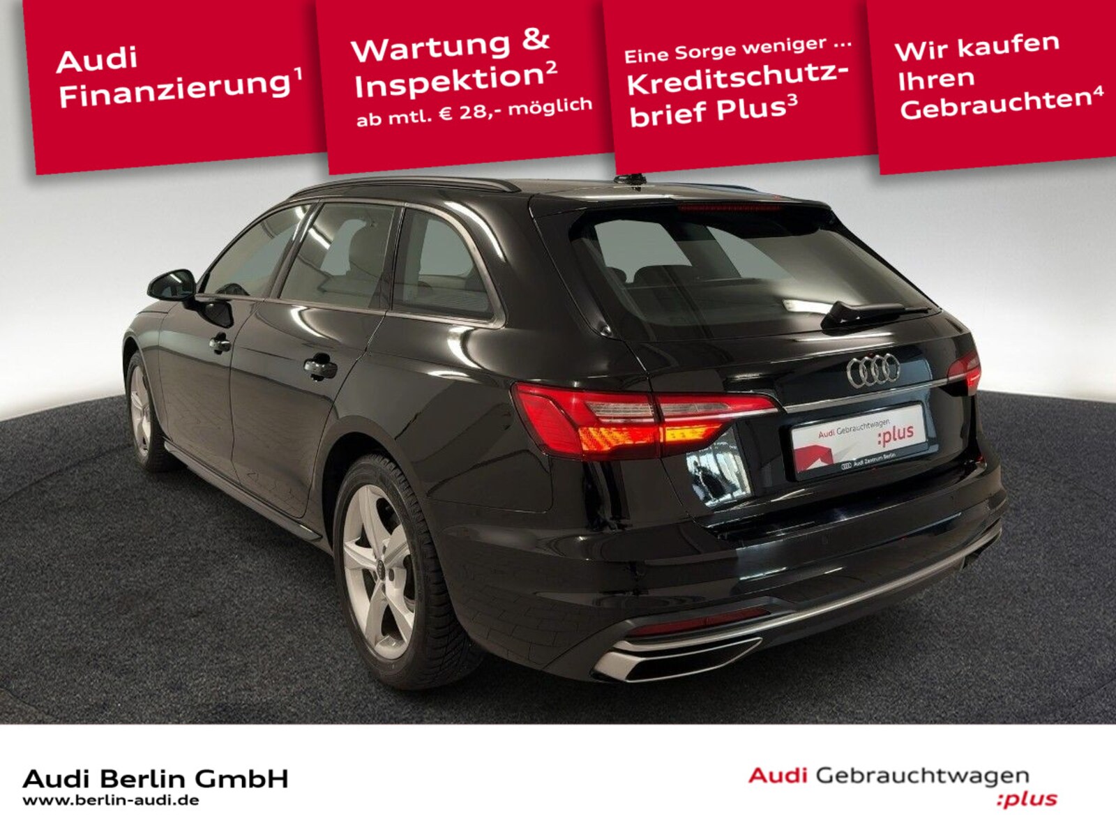 Audi A4 Avant – Bild 3