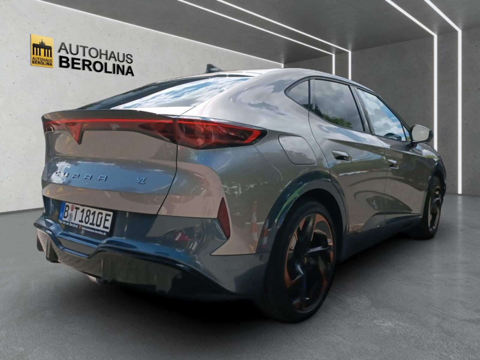 CUPRA Tavascan – Bild 4