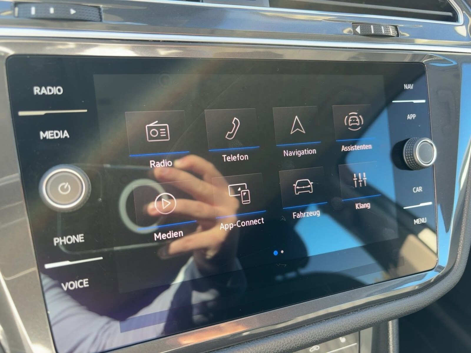 Volkswagen Tiguan Allspace – Bild 11
