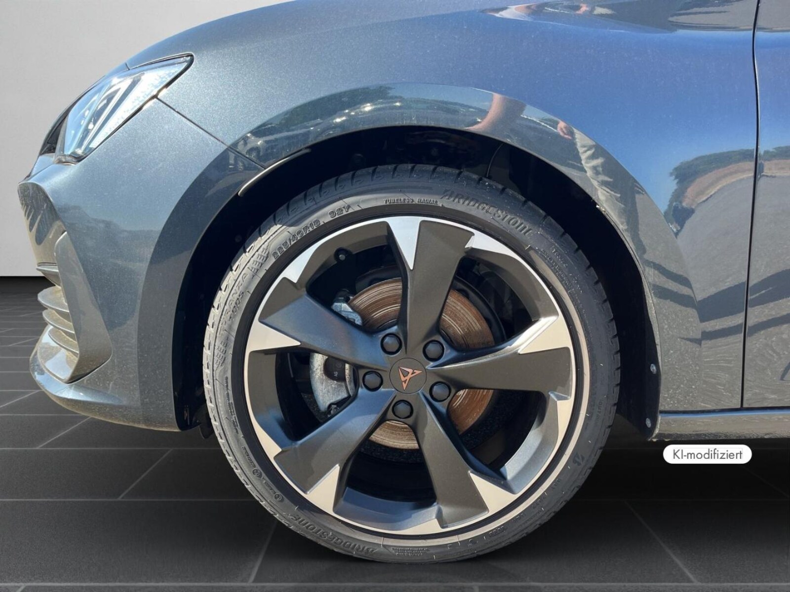 CUPRA Leon – Bild 8