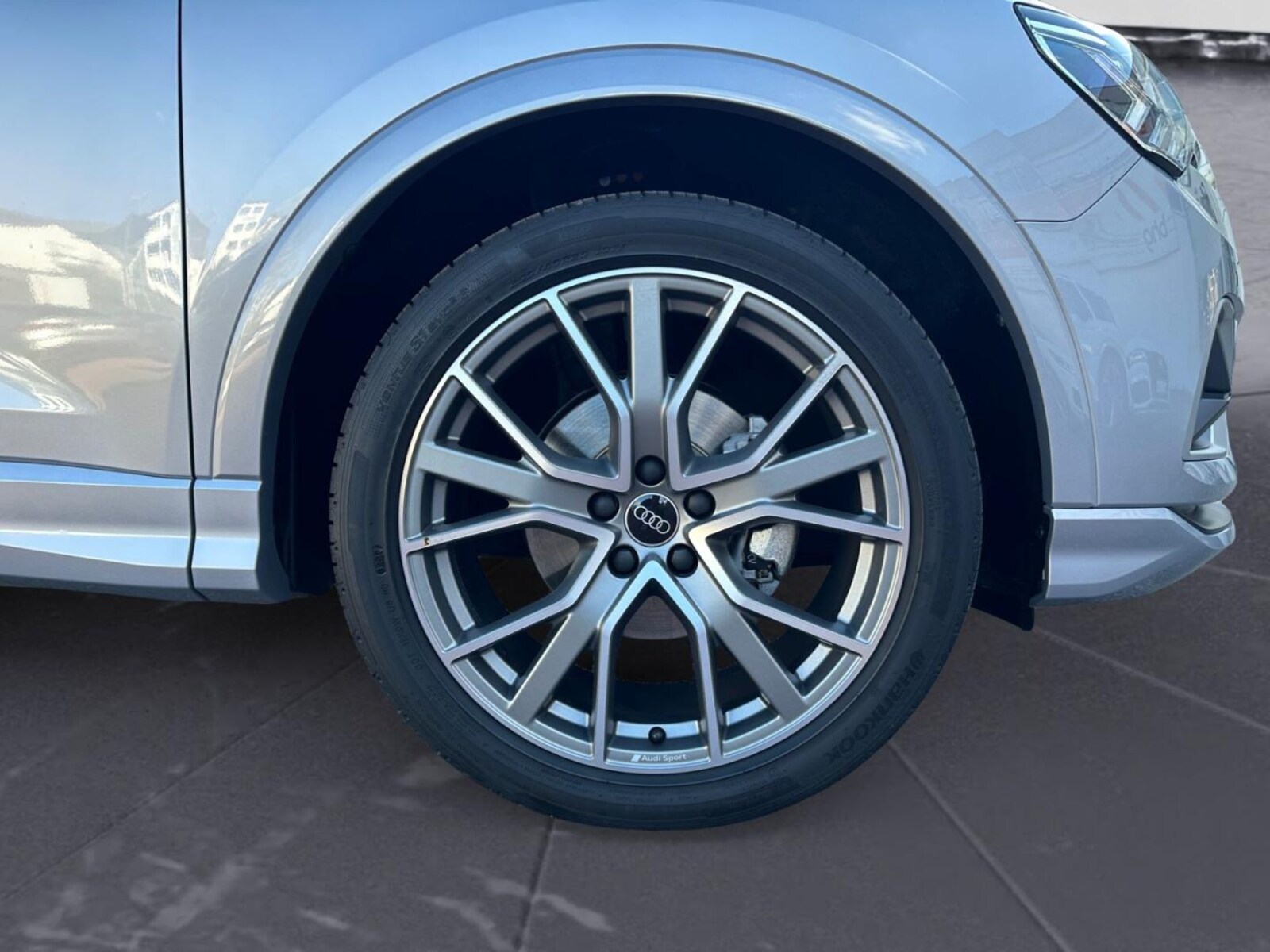 Audi Q3 – Bild 7