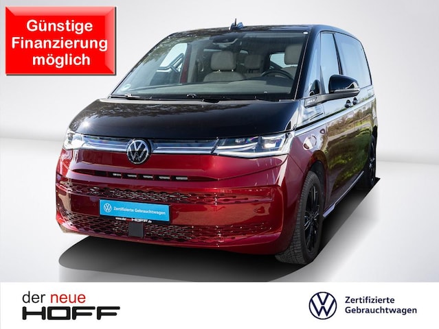 Volkswagen Multivan T7 AHK KAMERA IQ LIGHT 6 SITZER (H014629)