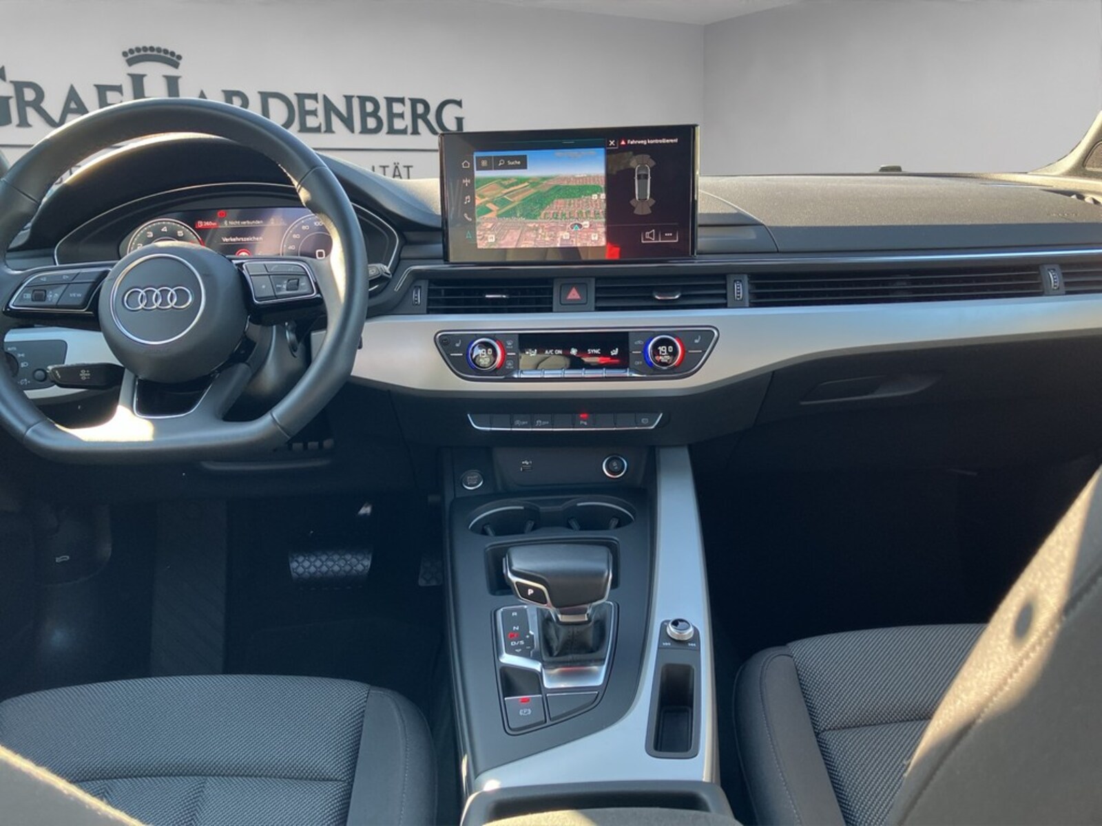 Audi A4 Avant – Bild 14