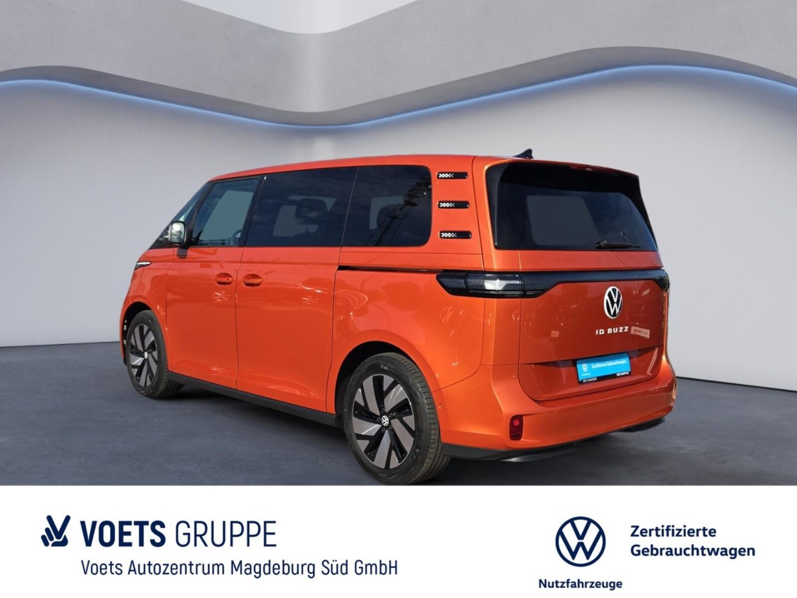 Volkswagen ID. Buzz – Bild 3