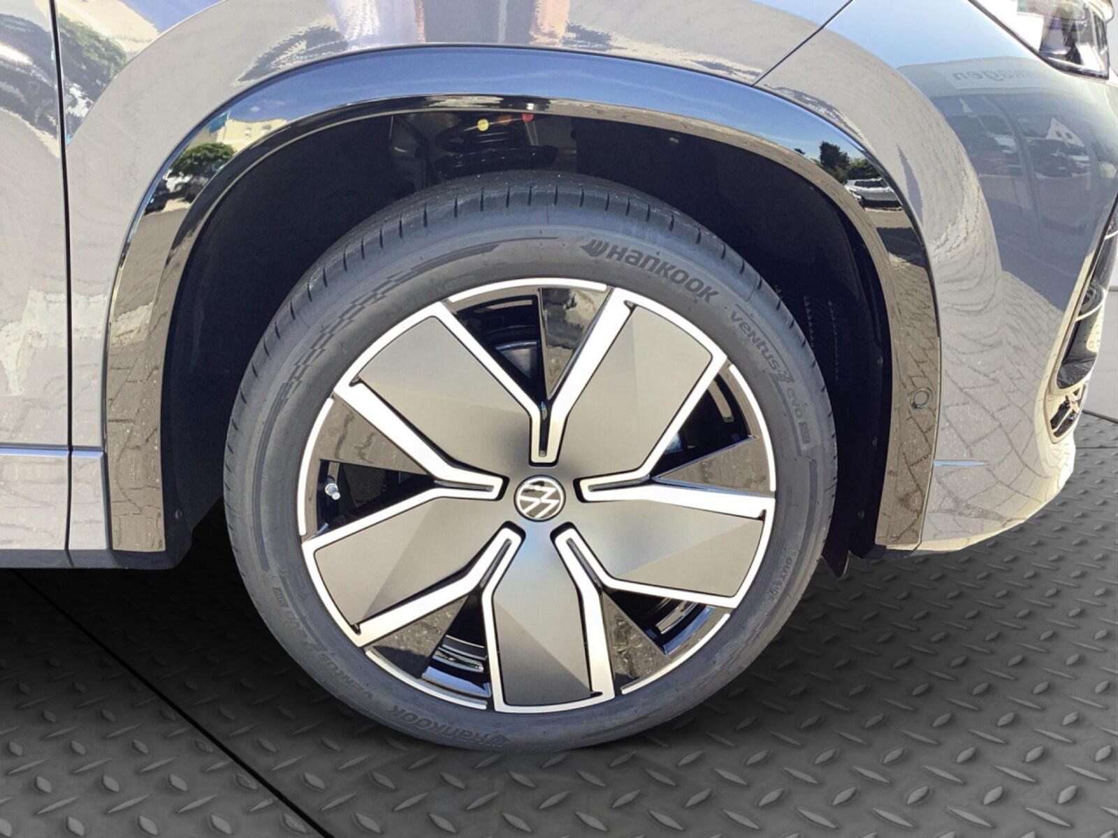 Volkswagen Tayron – Bild 7