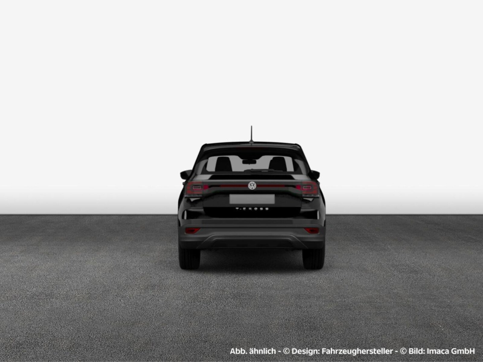Volkswagen T-Cross – Bild 5