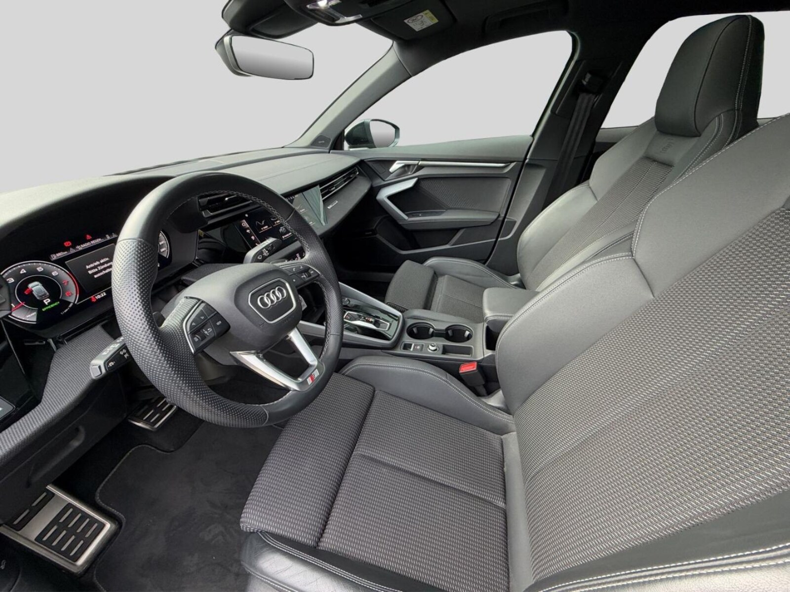 Audi A3 Sportback – Bild 12